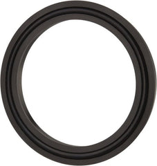 Value Collection - 2-3/8" Inside Diam x 3" Outside Diam Lip Seal - Standard - 5/16" High, Polyurethane - Exact Tooling