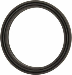 Value Collection - 3-1/2" Inside Diam x 4-1/4" Outside Diam Lip Seal - Standard - 3/8" High, Polyurethane - Exact Tooling