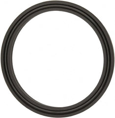 Value Collection - 4" Inside Diam x 4-3/4" Outside Diam Lip Seal - Standard - 3/8" High, Polyurethane - Exact Tooling