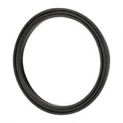 Value Collection - 4-1/4" Inside Diam x 5" Outside Diam Lip Seal - Standard - 3/8" High, Polyurethane - Exact Tooling