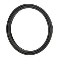 Value Collection - 4-1/4" Inside Diam x 5" Outside Diam Lip Seal - Standard - 3/8" High, Polyurethane - Exact Tooling