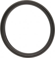 Value Collection - 4-3/4" Inside Diam x 5-1/2" Outside Diam Lip Seal - Standard - 3/8" High, Polyurethane - Exact Tooling