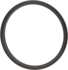 Value Collection - 6-1/4" Inside Diam x 7" Outside Diam Lip Seal - Standard - 3/8" High, Polyurethane - Exact Tooling