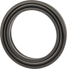 Value Collection - 3" Inside Diam x 4" Outside Diam Lip Seal - Standard - 1/2" High, Polyurethane - Exact Tooling