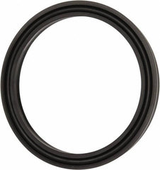 Value Collection - 5" Inside Diam x 6" Outside Diam Lip Seal - Standard - 1/2" High, Polyurethane - Exact Tooling