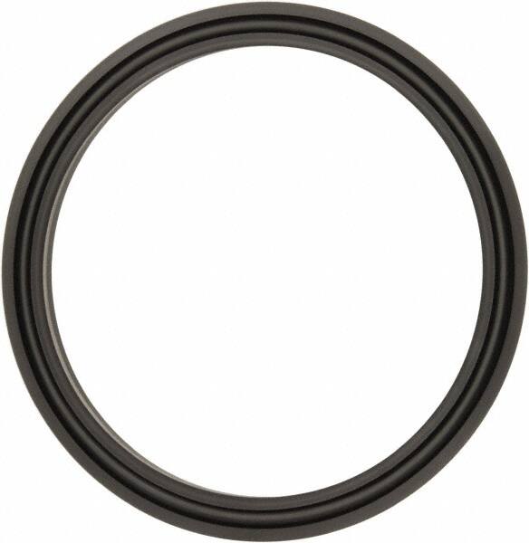 Value Collection - 6" Inside Diam x 7" Outside Diam Lip Seal - Standard - 1/2" High, Polyurethane - Exact Tooling