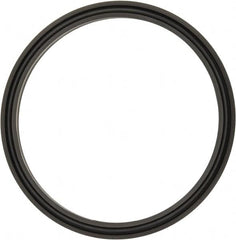 Value Collection - 7" Inside Diam x 8" Outside Diam Lip Seal - Standard - 1/2" High, Polyurethane - Exact Tooling