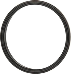 Value Collection - 3-1/2" Inside Diam x 3 7/8" Outside Diam Lip Seal Type B - 3/8" High, Polyurethane - Exact Tooling