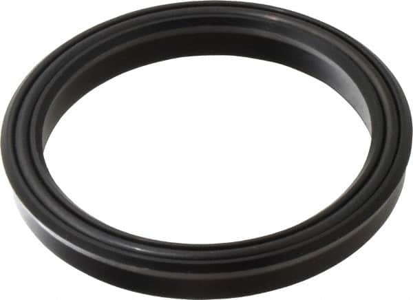 Value Collection - 2-1/2" Inside Diam x 3" Outside Diam Lip Seal Type B - 3/8" High, Polyurethane - Exact Tooling