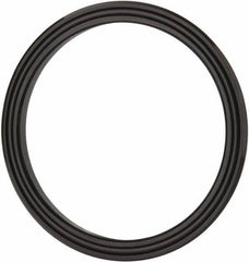 Value Collection - 3-1/4" Inside Diam x 3-3/4" Outside Diam Lip Seal Type B - 3/8" High, Polyurethane - Exact Tooling