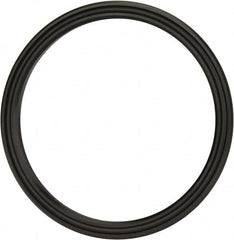 Value Collection - 3-3/4" Inside Diam x 4-1/4" Outside Diam Lip Seal Type B - 3/8" High, Polyurethane - Exact Tooling