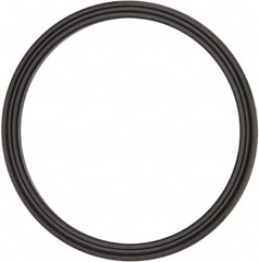 Value Collection - 4" Inside Diam x 4-1/2" Outside Diam Lip Seal Type B - 3/8" High, Polyurethane - Exact Tooling