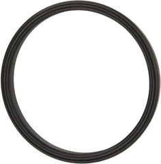 Value Collection - 4-1/2" Inside Diam x 5" Outside Diam Lip Seal Type B - 9/16" High, Polyurethane - Exact Tooling