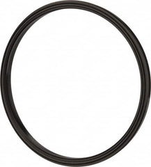 Value Collection - 5-1/2" Inside Diam x 6" Outside Diam Lip Seal Type B - 3/8" High, Polyurethane - Exact Tooling