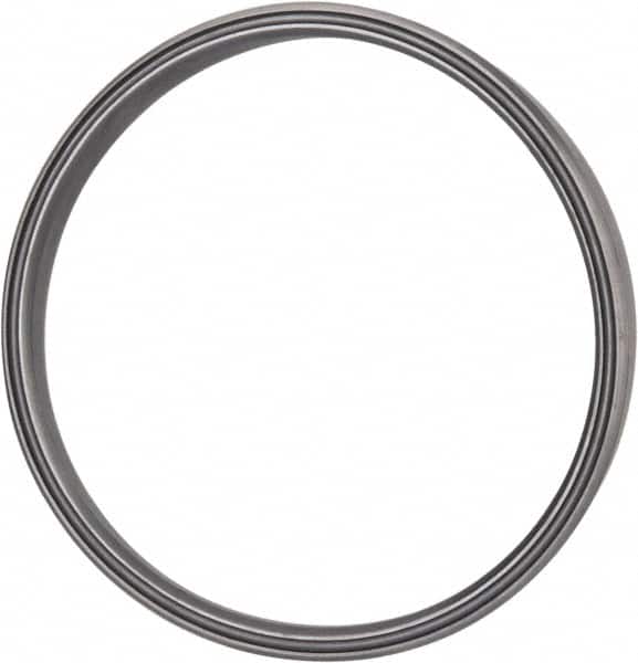 Value Collection - 5-1/2" Inside Diam x 6" Outside Diam Lip Seal Type B - 9/16" High, Polyurethane - Exact Tooling