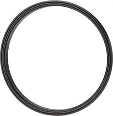 Value Collection - 6" Inside Diam x 6-1/2" Outside Diam Lip Seal Type B - 9/16" High, Polyurethane - Exact Tooling