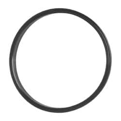 Value Collection - 6-1/2" Inside Diam x 7" Outside Diam Lip Seal Type B - 9/16" High, Polyurethane - Exact Tooling