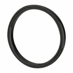 Value Collection - 4-1/2" Inside Diam x 5-1/8" Outside Diam Lip Seal Type B - 9/16" High, Polyurethane - Exact Tooling