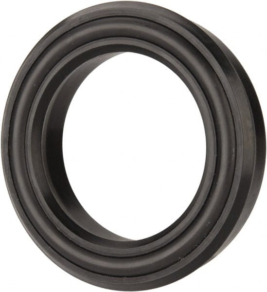 Value Collection - 1-3/4" Inside Diam x 2-1/2" Outside Diam Lip Seal Type B - 1/2" High, Polyurethane - Exact Tooling