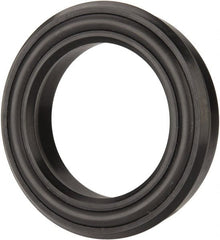 Value Collection - 1-3/4" Inside Diam x 2-1/2" Outside Diam Lip Seal Type B - 1/2" High, Polyurethane - Exact Tooling