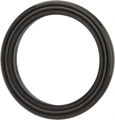 Value Collection - 3" Inside Diam x 3-1/4" Outside Diam Lip Seal Type B - 1/2" High, Polyurethane - Exact Tooling