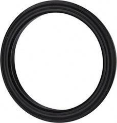 Value Collection - 3-1/2" Inside Diam x 4-1/4" Outside Diam Lip Seal Type B - 1/2" High, Polyurethane - Exact Tooling