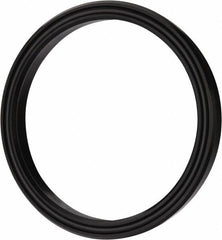 Value Collection - 4-3/4" Inside Diam x 5-1/2" Outside Diam Lip Seal Type B - 5/8" High, Polyurethane - Exact Tooling