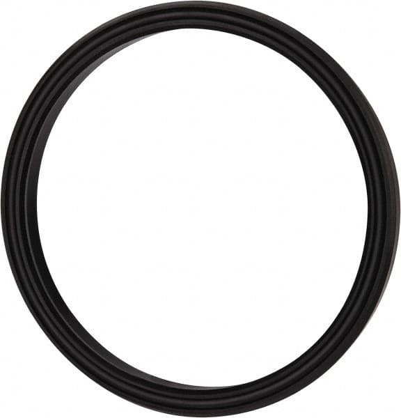 Value Collection - 5-3/4" Inside Diam x 6-1/2" Outside Diam Lip Seal Type B - 5/8" High, Polyurethane - Exact Tooling