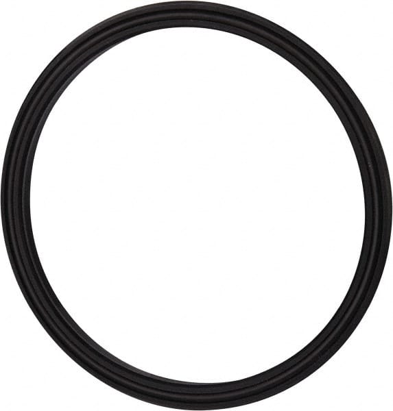 Value Collection - 6" Inside Diam x 6 3/4" Outside Diam Lip Seal Type B - 1/2" High, Polyurethane - Exact Tooling