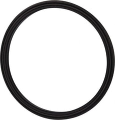 Value Collection - 6" Inside Diam x 6 3/4" Outside Diam Lip Seal Type B - 1/2" High, Polyurethane - Exact Tooling