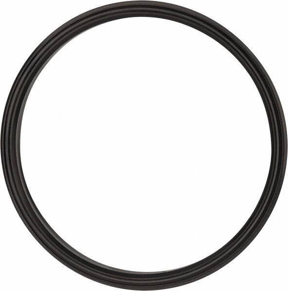 Value Collection - 7" Inside Diam x 7-3/4" Outside Diam Lip Seal Type B - 5/8" High, Polyurethane - Exact Tooling