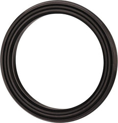 Value Collection - 4-1/2" Inside Diam x 5-1/2" Outside Diam Lip Seal Type B - 3/4" High, Polyurethane - Exact Tooling