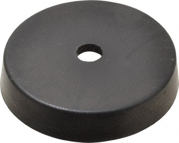 Value Collection - 3/8" Inside Diam x 2-1/2" Outside Diam Fab/Buna U-Cup - 1/2" High, Nitrile & Cotton - Exact Tooling