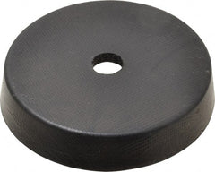 Value Collection - 3/8" Inside Diam x 2-1/2" Outside Diam Fab/Buna U-Cup - 1/2" High, Nitrile & Cotton - Exact Tooling