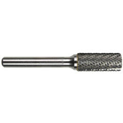 ‎List No. 5970 - SA-2 - Carbide Burr - Single Cut - Made In USA - Exact Tooling