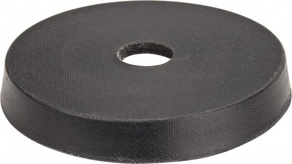 Value Collection - 1" Inside Diam x 5" Outside Diam Fab/Buna U-Cup - 3/4" High, Nitrile & Cotton - Exact Tooling