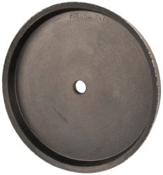 Value Collection - 1/2" Inside Diam x 6" Outside Diam Fab/Buna U-Cup - 3/4" High, Nitrile & Cotton - Exact Tooling