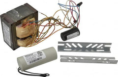 Philips Advance - 400 Watt, Super CWA Circuit, Metal Halide (Pulse Start), High Intensity Discharge Ballast - 120/208/240/277 Volts, 1.7 to 3.8 Amp, 4-3/4 Inch Long x 3-11/16 Inch Wide x 4-7/16 Inch High - Exact Tooling