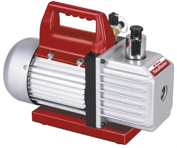 OTC - Automotive Vacuum Pumps Displacement CFM: 3.0 Micron Rating: 40 - Exact Tooling