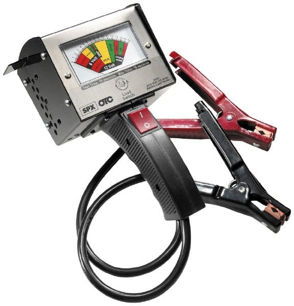 OTC - 0 to 16 Volt Heavy-Duty Battery Load Tester - 1' Cable - Exact Tooling