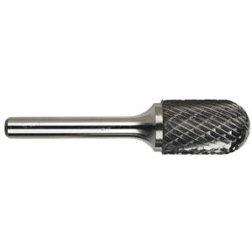 ‎List No. 5970 - SC-1 - Carbide Burr - Double Cut - Made In USA - Exact Tooling