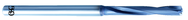 9.5mm Carbide High Performance EXOPRO WHO-NI Jobber Drill-WXS - Exact Tooling