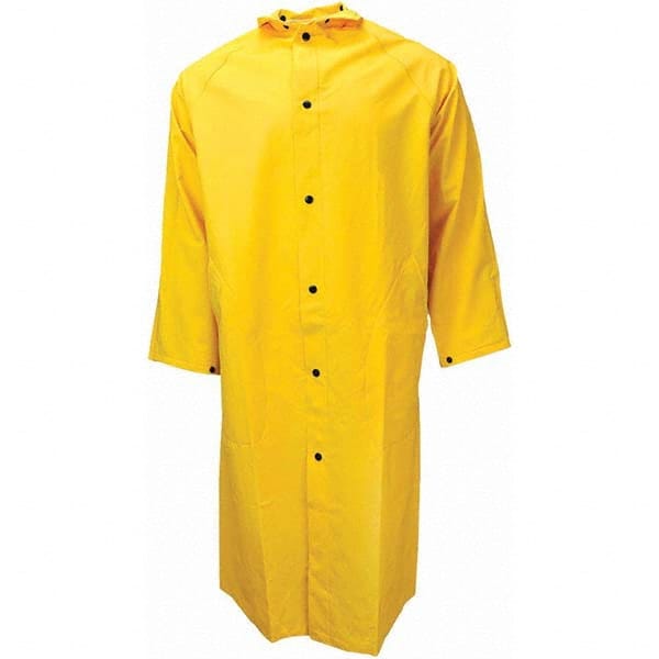 Neese - Size XL Yellow Rain Coat - Exact Tooling