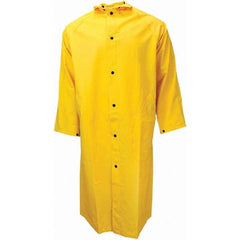 Neese - Size XL Yellow Rain Coat - Exact Tooling