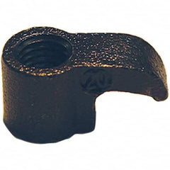 Tool-Flo - Series On Edge & Turning, TC Clamp for Indexables - Left & Right Hand Cut, Compatible with STC4, STC8 Clamp Screws - Exact Tooling