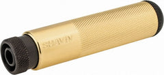 Shaviv - Aluminum Deburring Handle - Compatible with Blade A - Exact Tooling