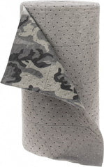 PRO-SAFE - 38 Gal Capacity per Package, Universal Roll - 150' Long x 28" Wide, Camouflage, Cellulose - Exact Tooling