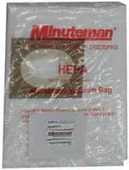 Minuteman - 1.40 Gal Vacuum Bag - For Minuteman C27120-00 - Exact Tooling