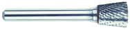 SN-6 5/8 x 3/4 x 1/4" SH Sgl Cut - CBD - Burr - Exact Tooling