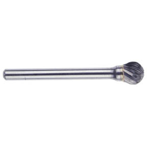 ‎List No. 5970 - SD-51 - Carbide Burr - Single Cut - Made In USA - Exact Tooling